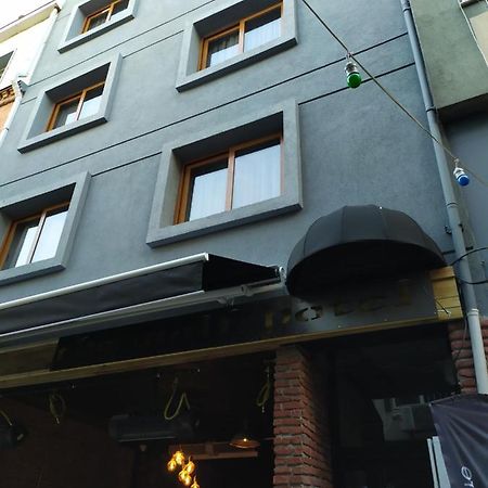 沃尔夫酒店 伊斯坦布尔 外观 照片