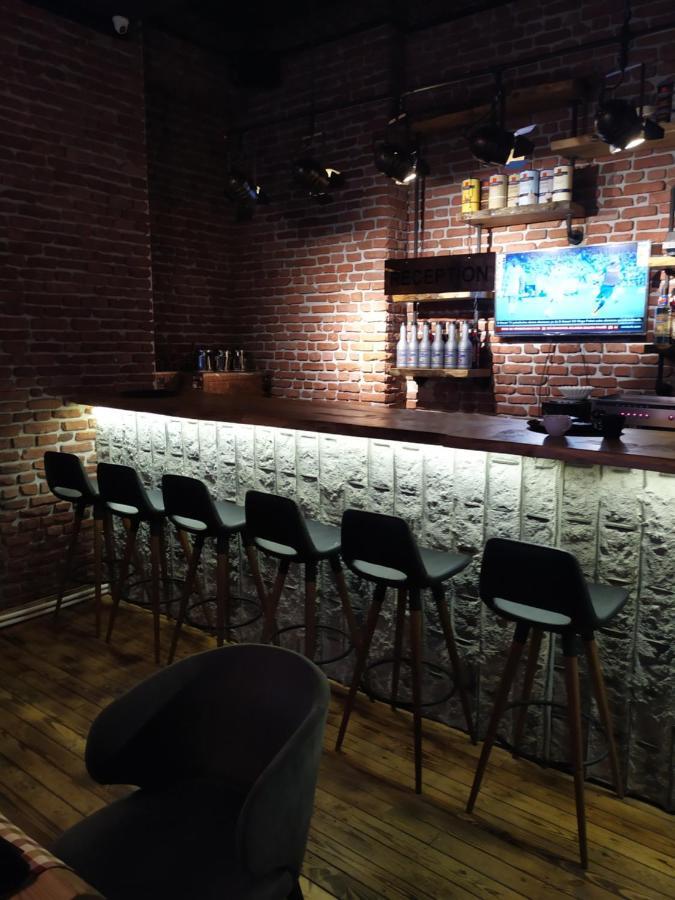 沃尔夫酒店 伊斯坦布尔 外观 照片