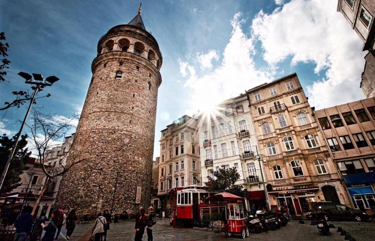 沃尔夫酒店 伊斯坦布尔 外观 照片